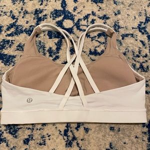 Lululemon Energy Bra (Size 6)